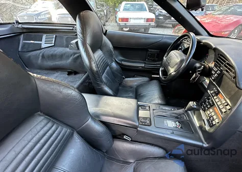 1994 Chevrolet Corvette from USA, damaged, VIN 1G1YY22P4R5108017